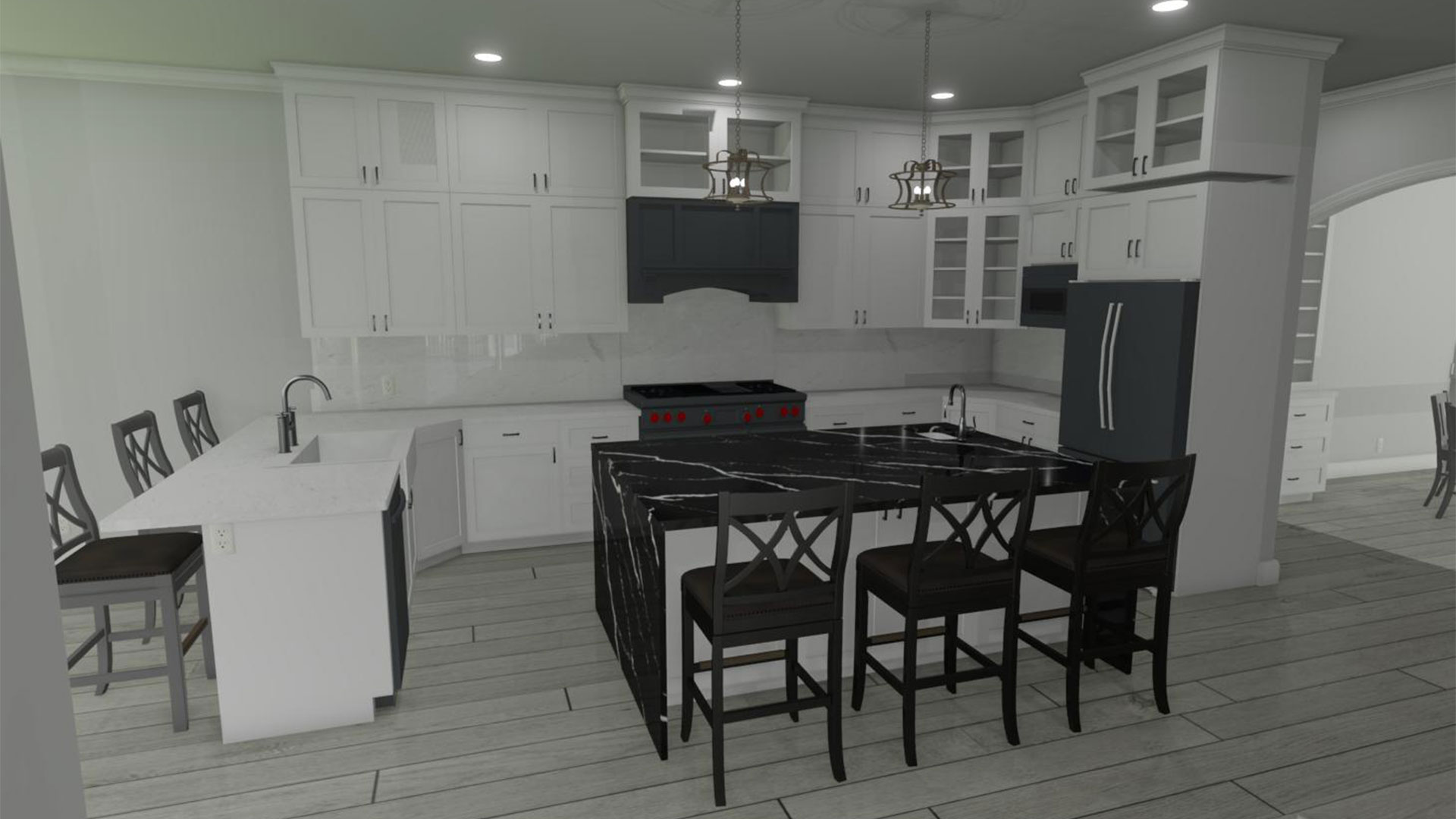 LADEN KITCHEN