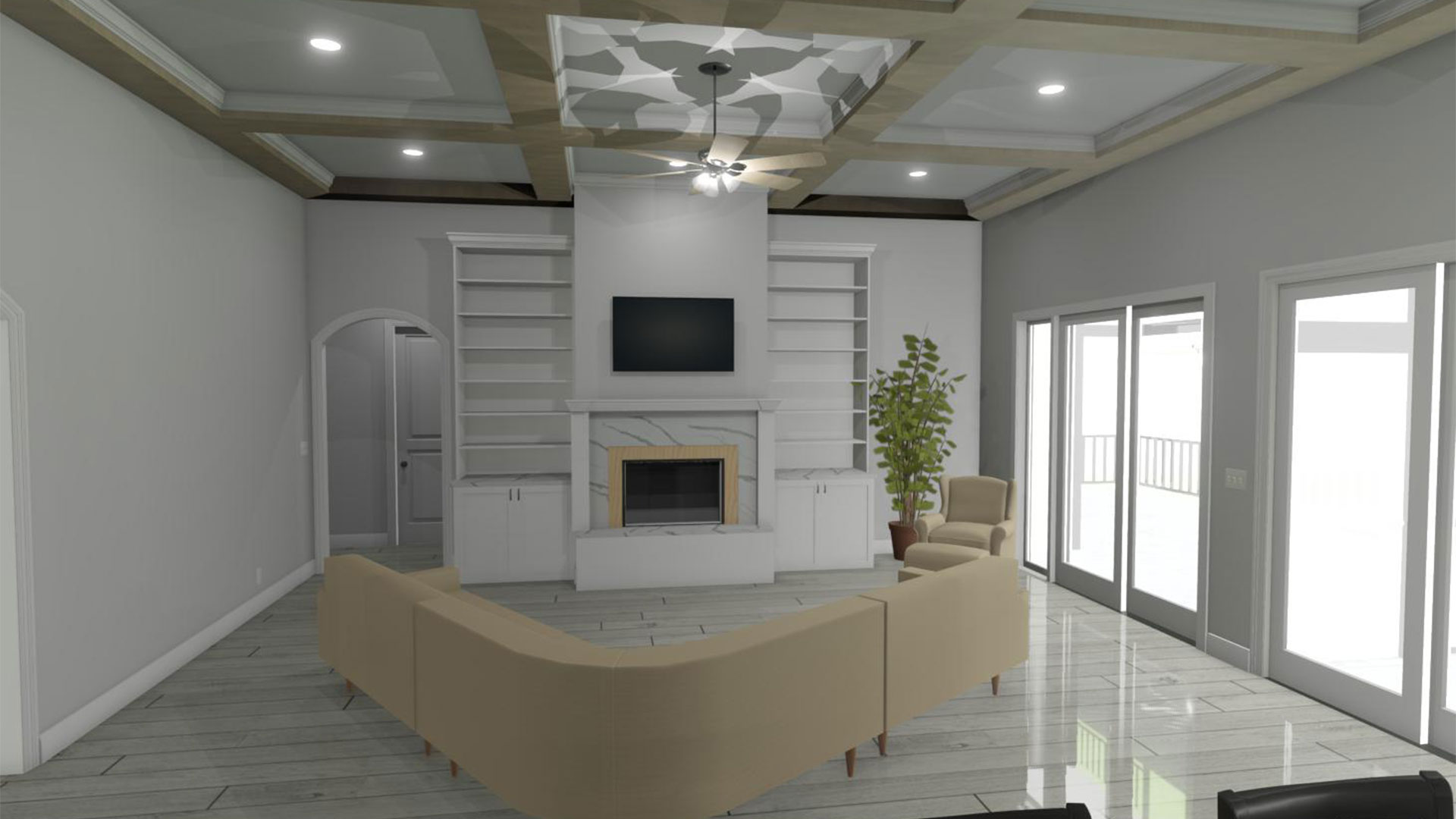 LADEN LIVING ROOM