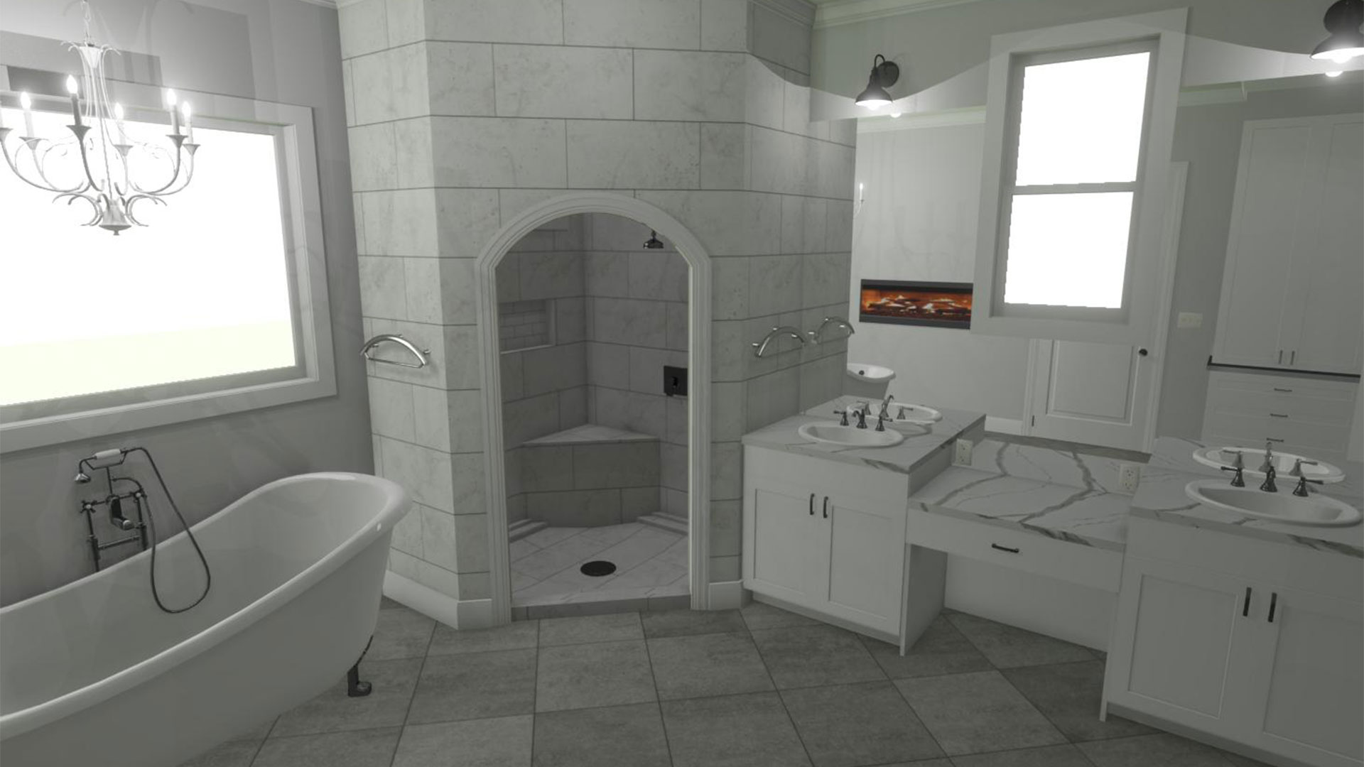 LADEN MASTER BATH