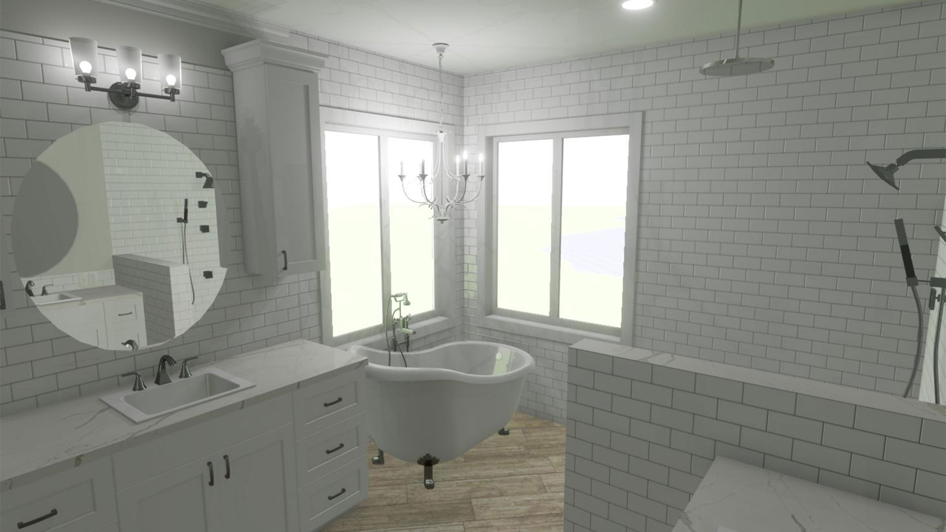 The Bailey MASTER BATH
