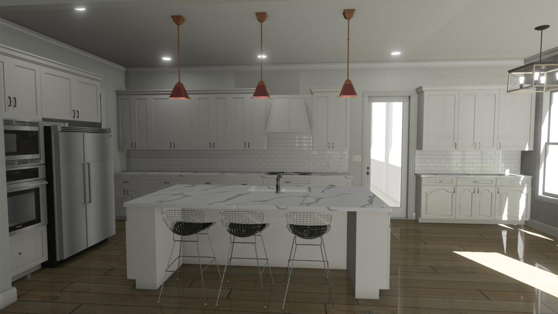 Trammell KITCHEN