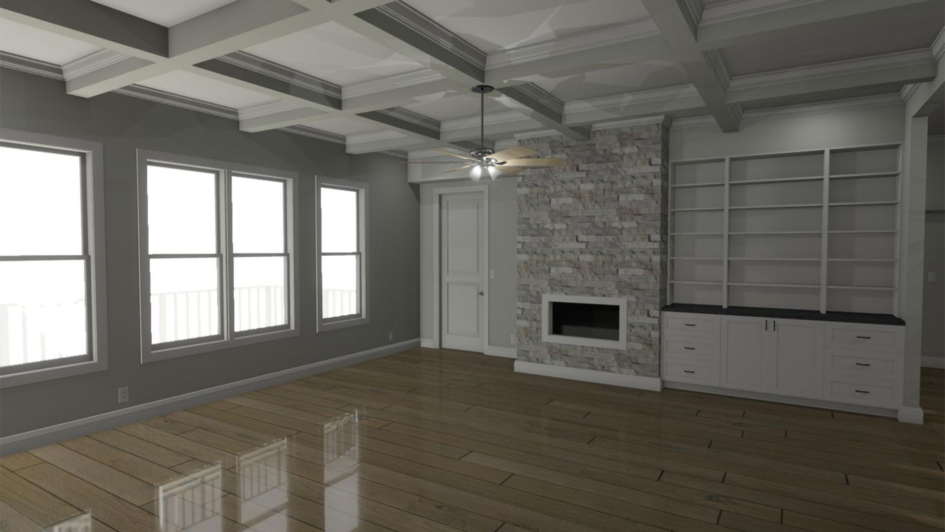 Trammell LIVING ROOM