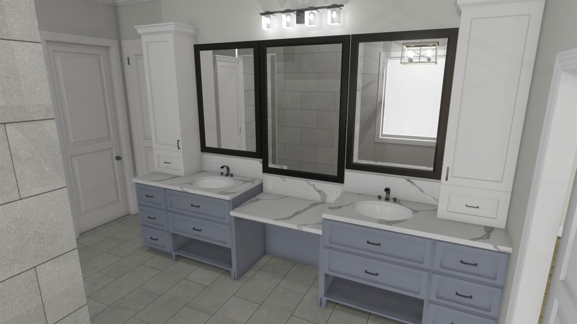 Trammell MASTER BATH