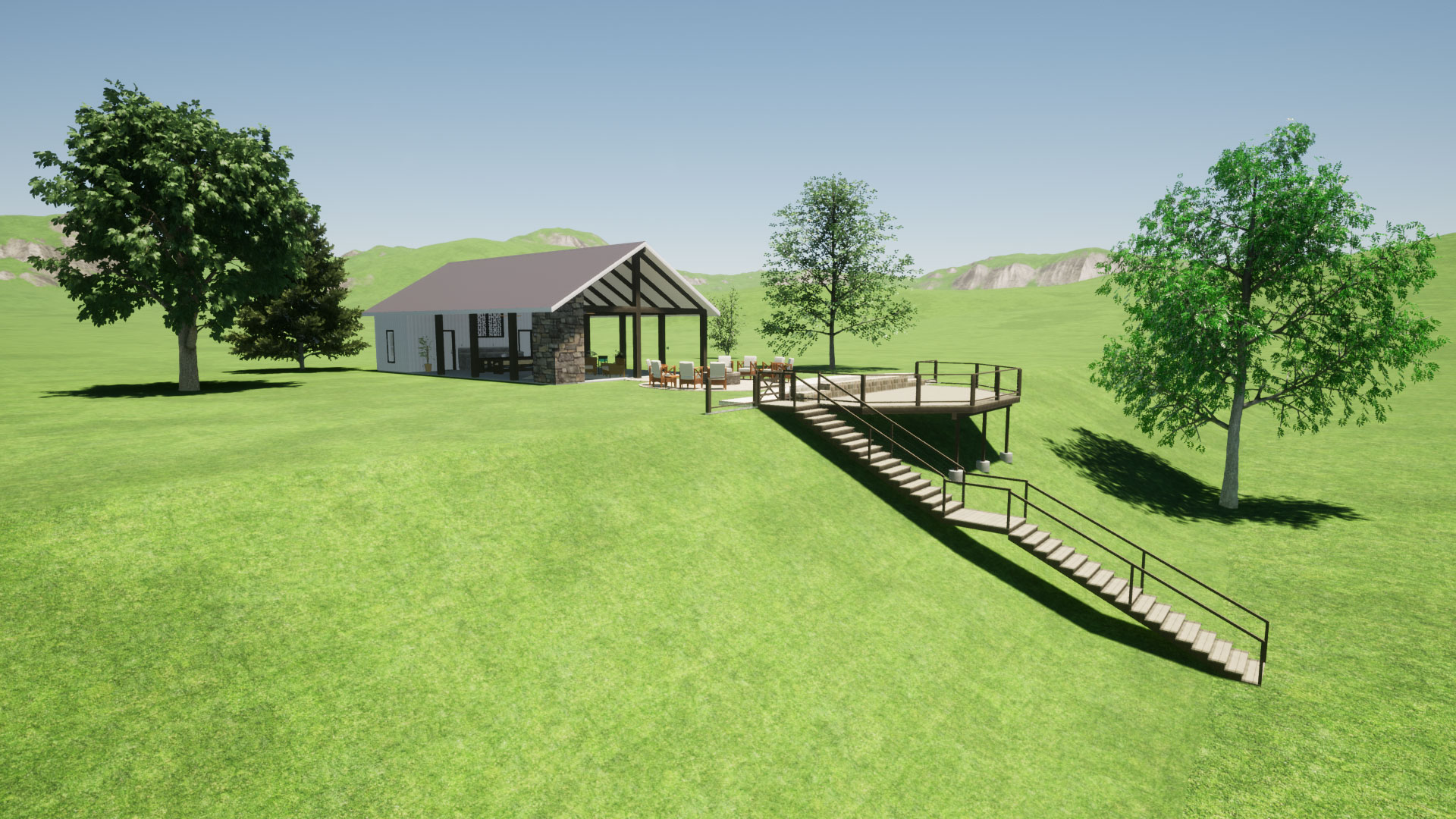 CALHOUN PAVILION OUTSIDE1