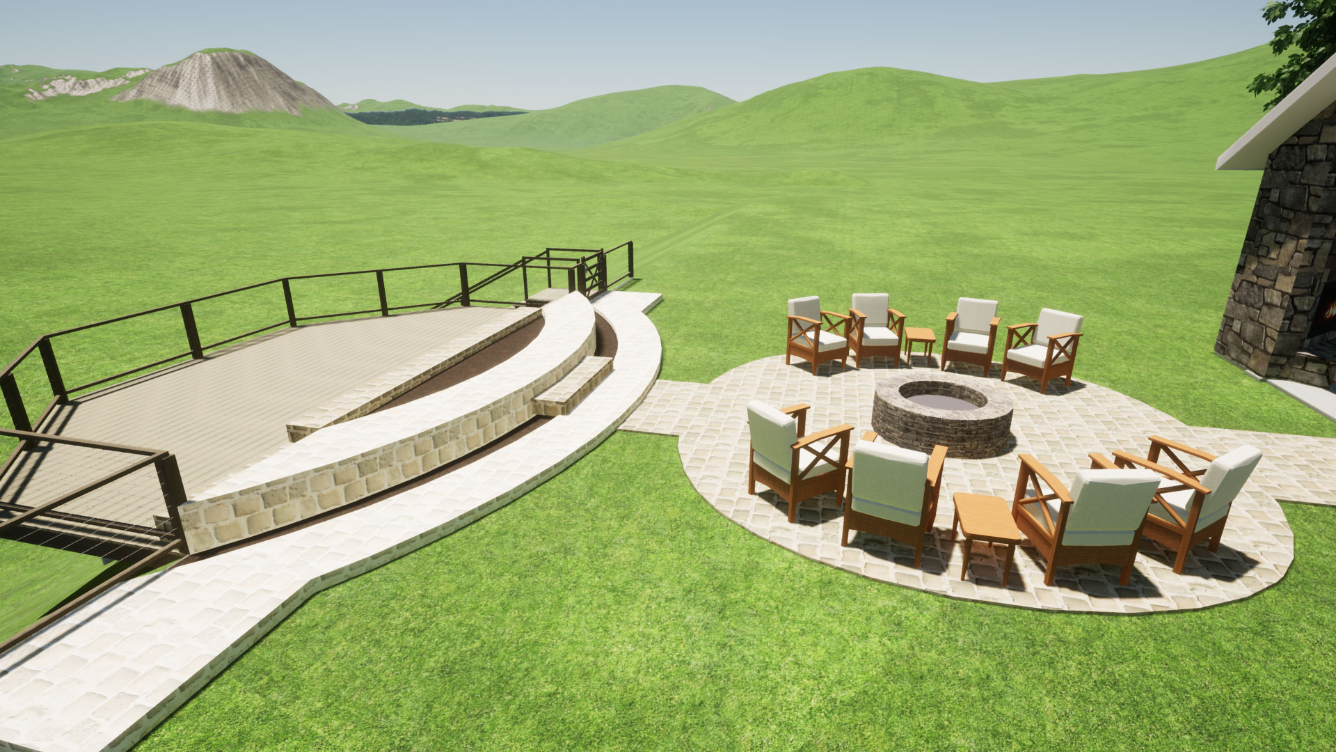 CALHOUN PAVILION OUTSIDE4