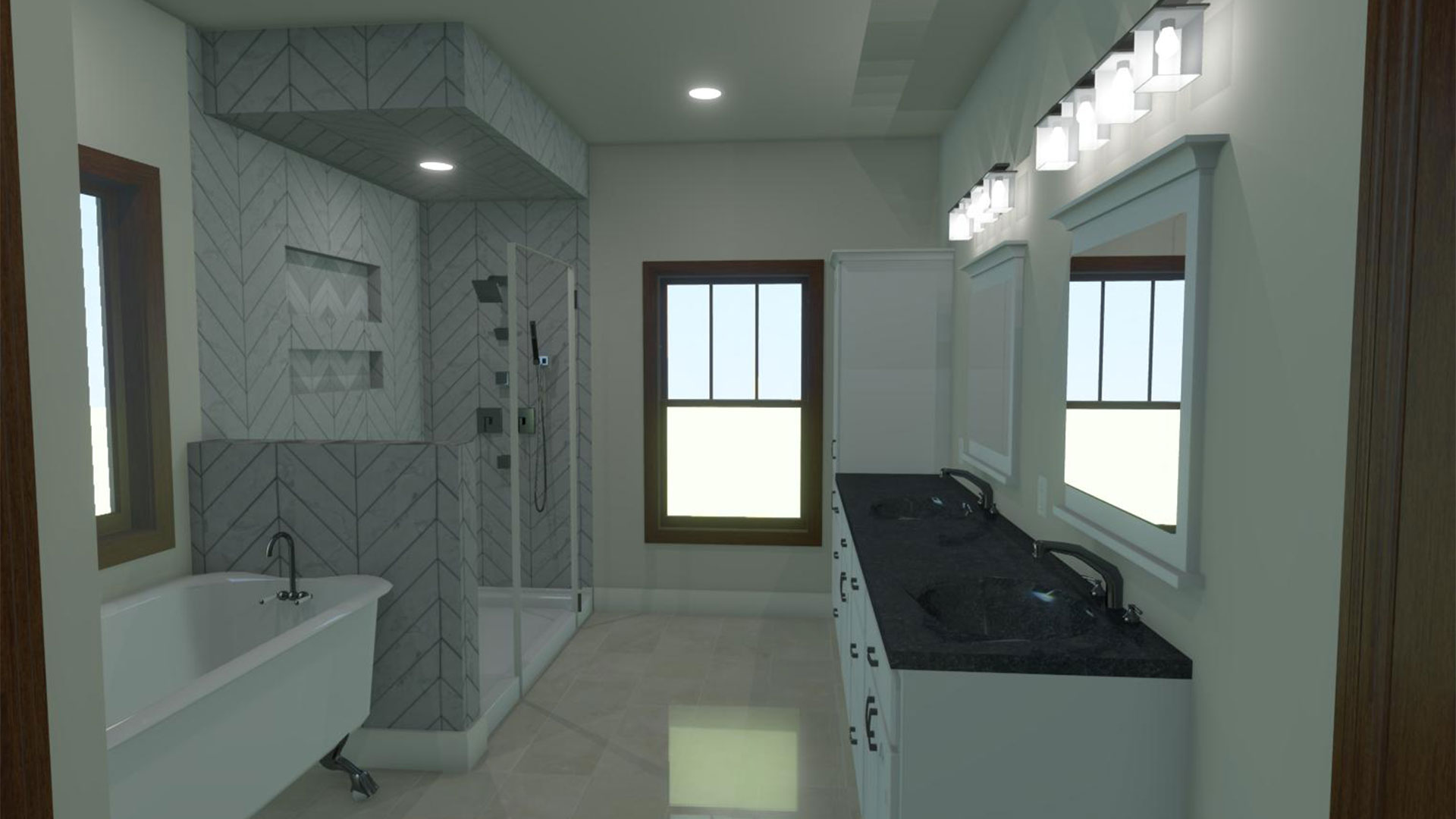 ALLISON MASTER BATH