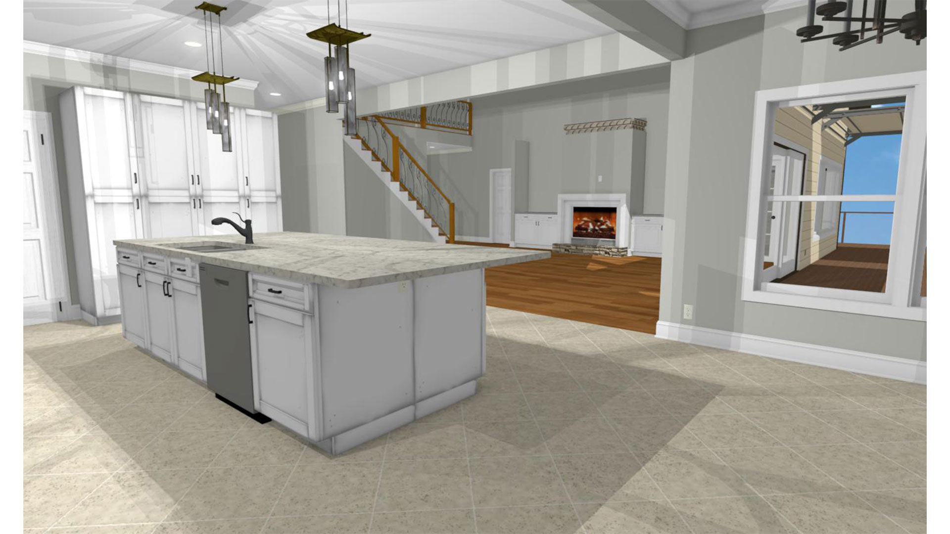 Blankenship Kitchen 2