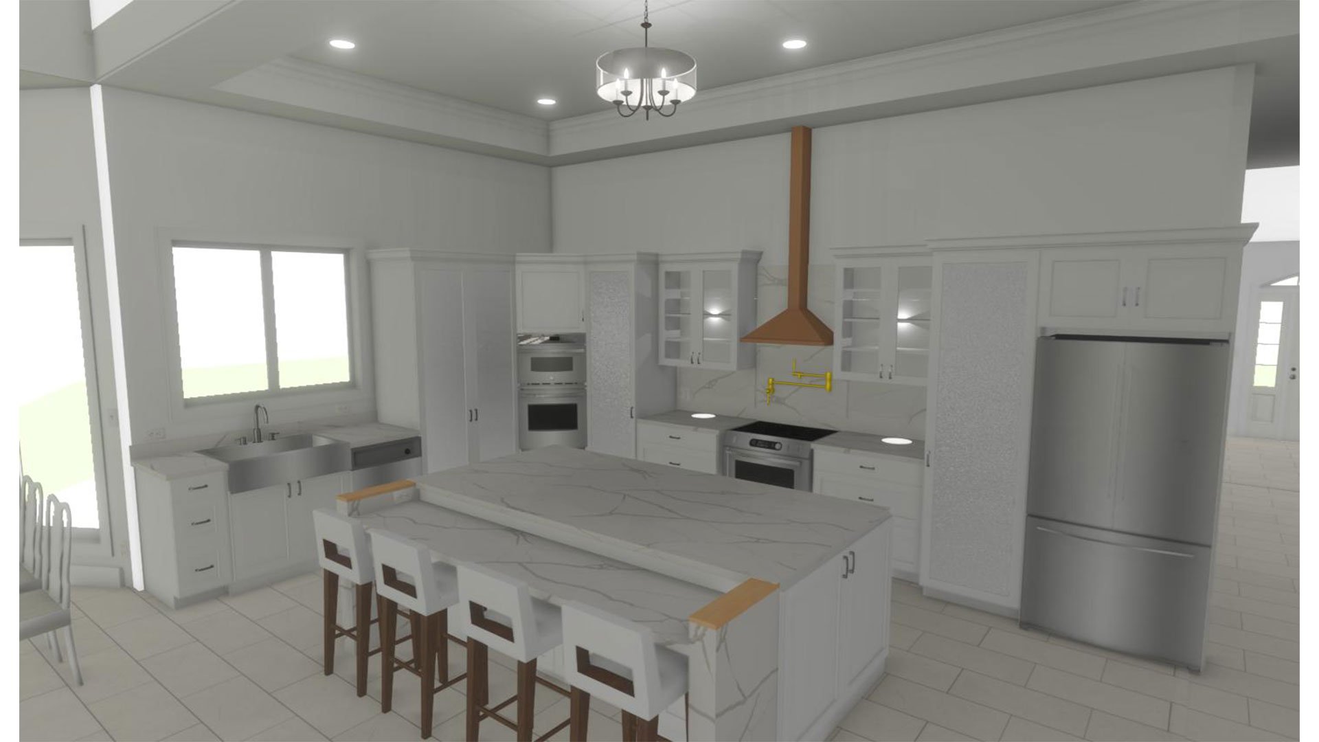 CAMPBELL KITCHEN
