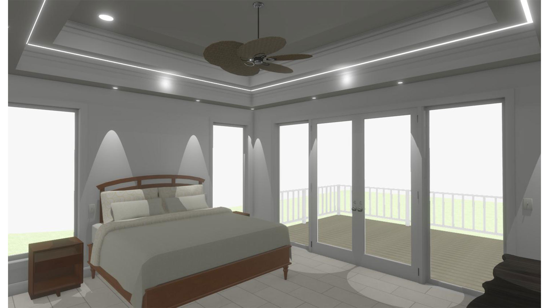 CAMPBELL MASTER BATH