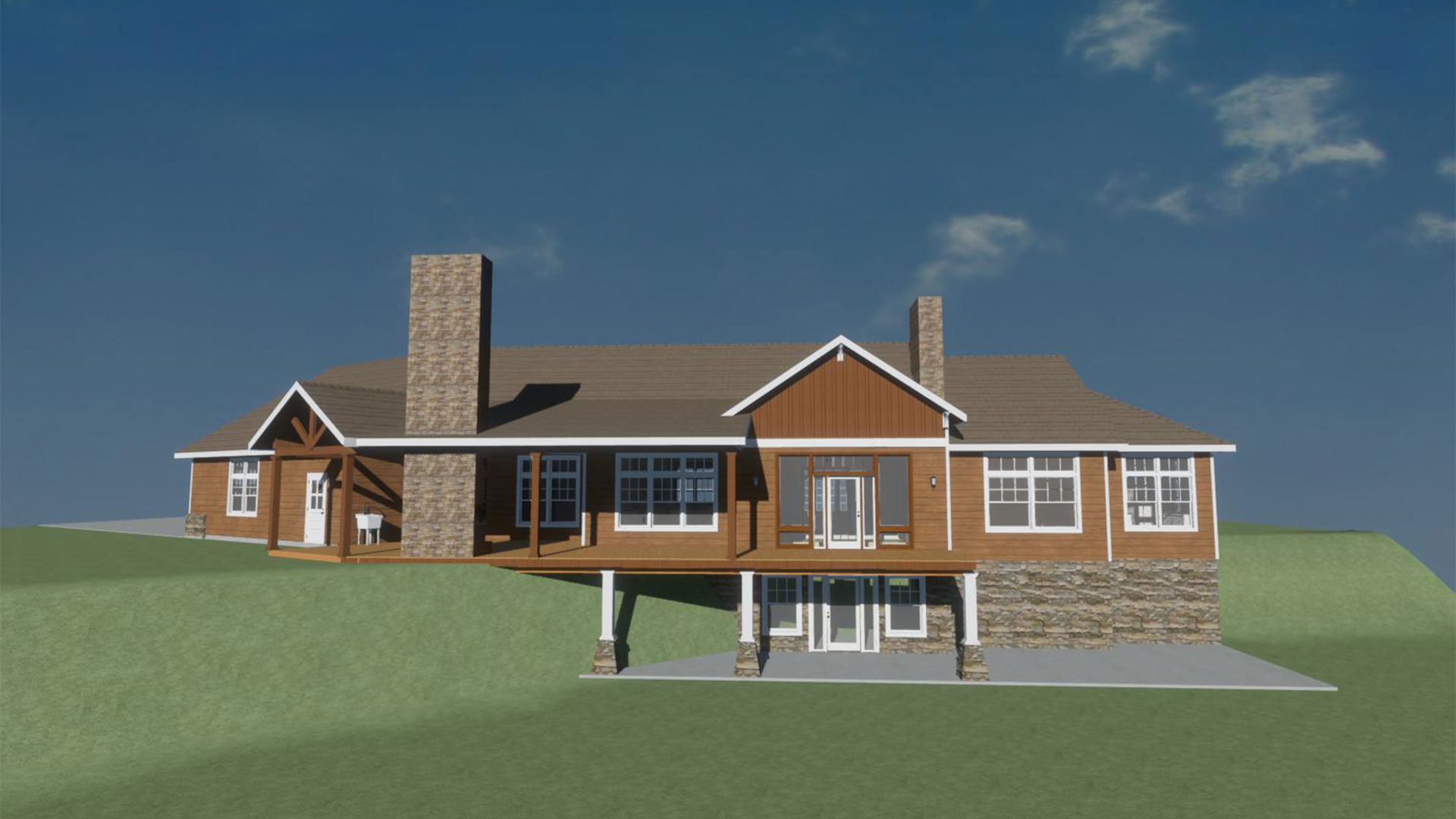 Carroll BACK Exterior