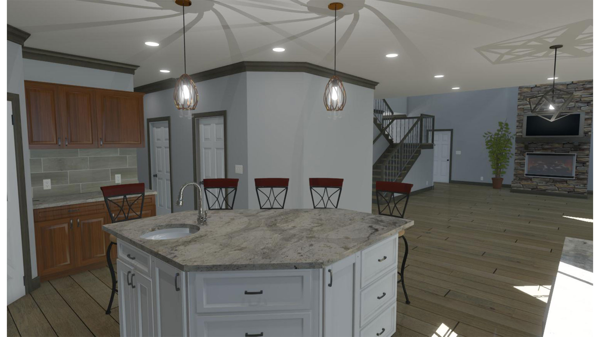 Caserta KITCHEN1