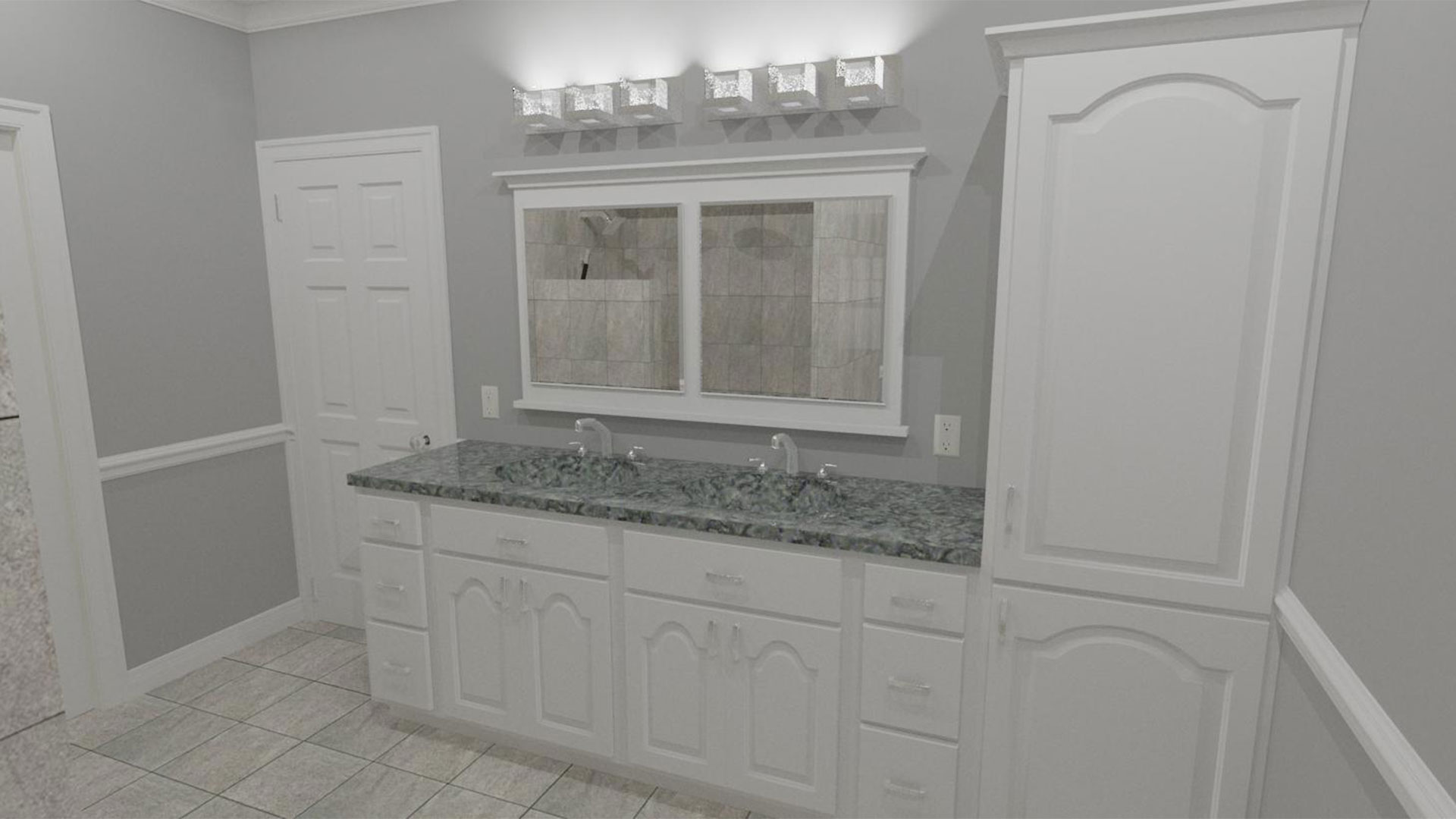 Cook Bathroom