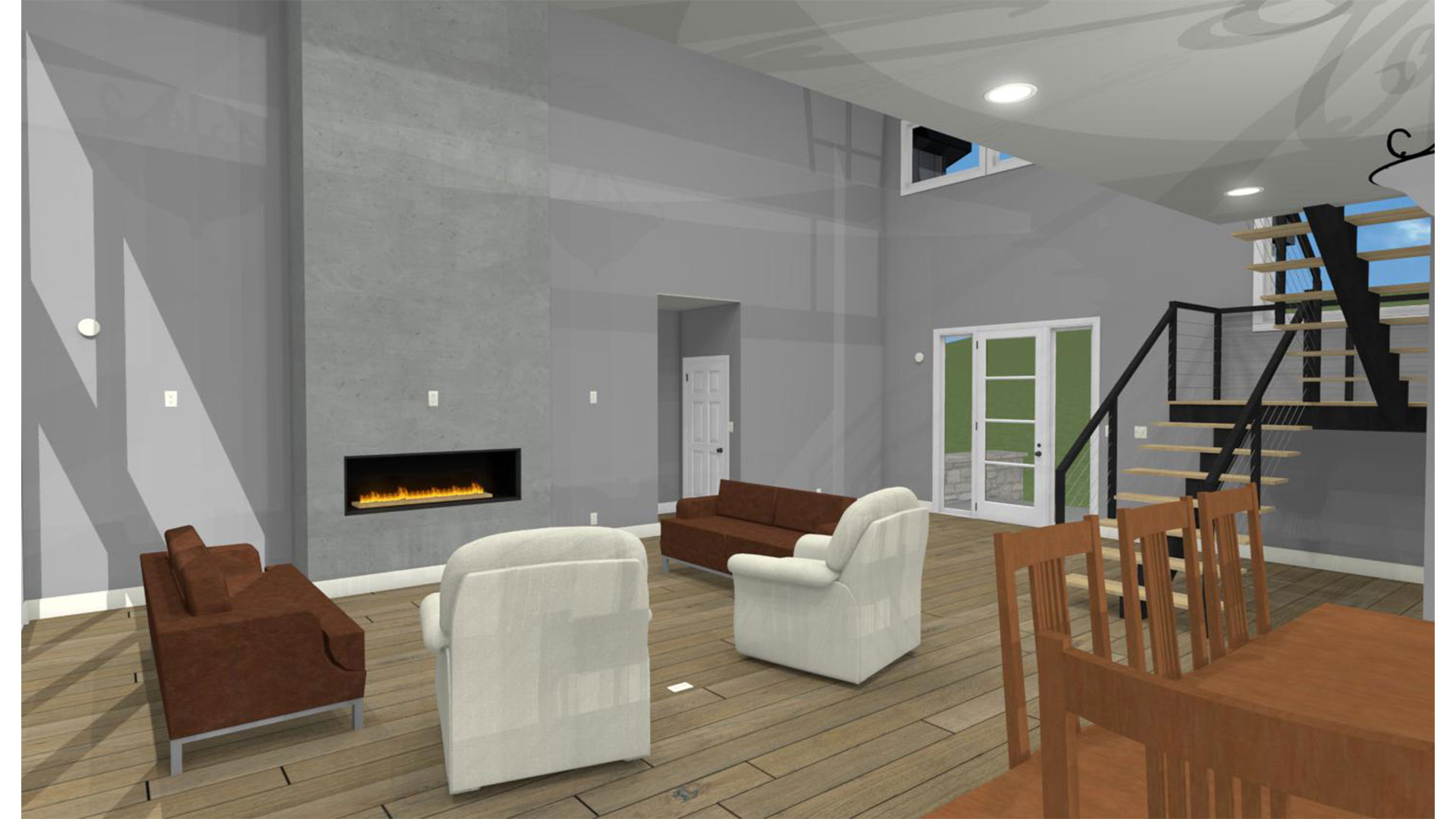 Cooper LIVING ROOM