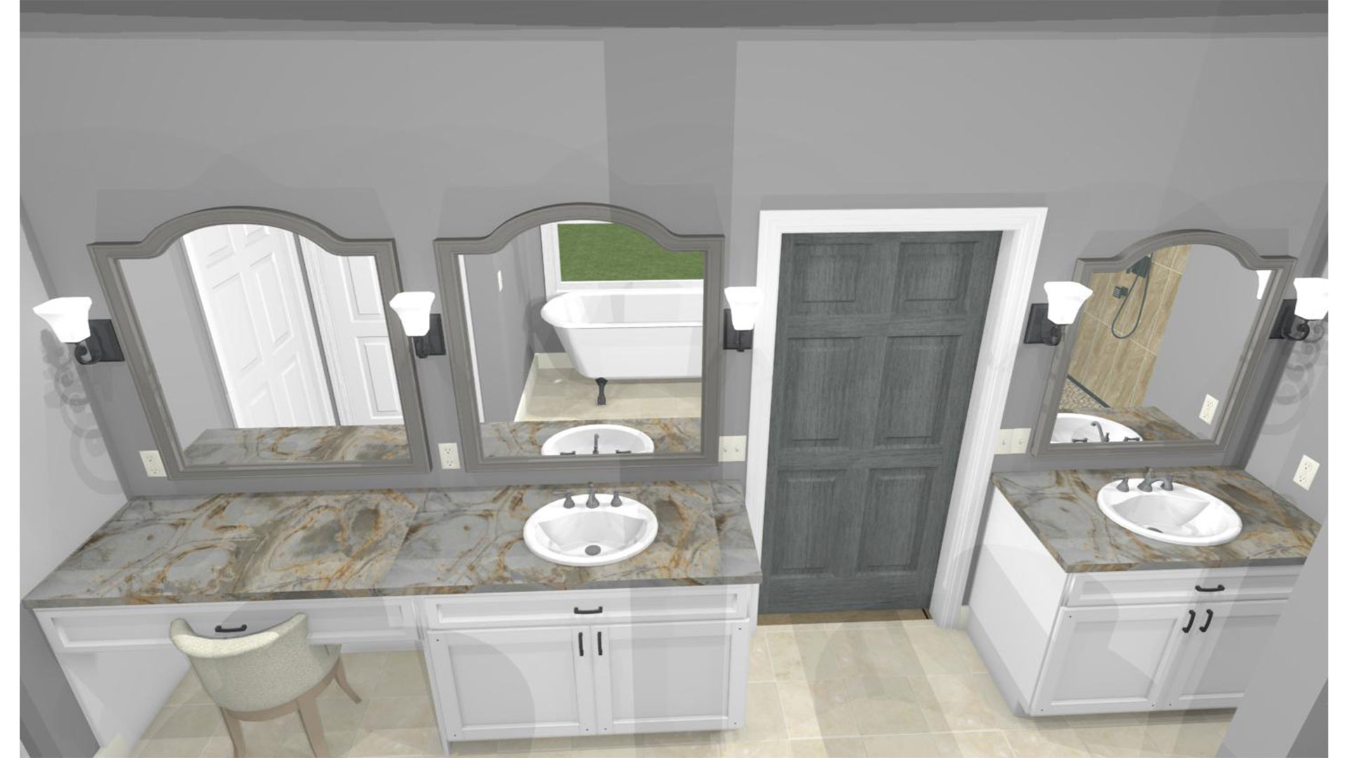 Cooper MASTER BATH 1