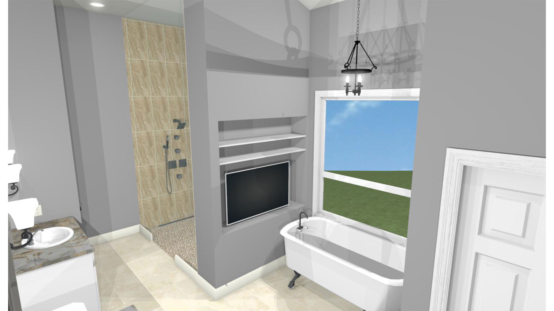 Cooper MASTER BATH