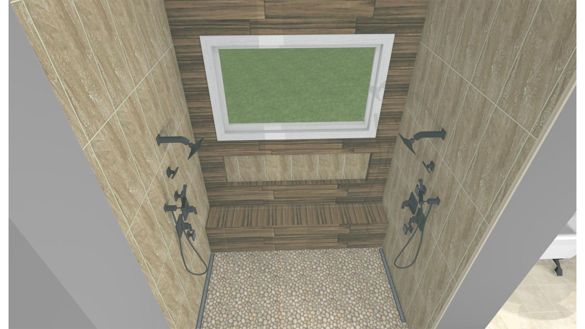 Cooper MASTER SHOWER