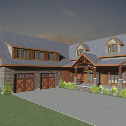 Cuzzort Exterior FRONT