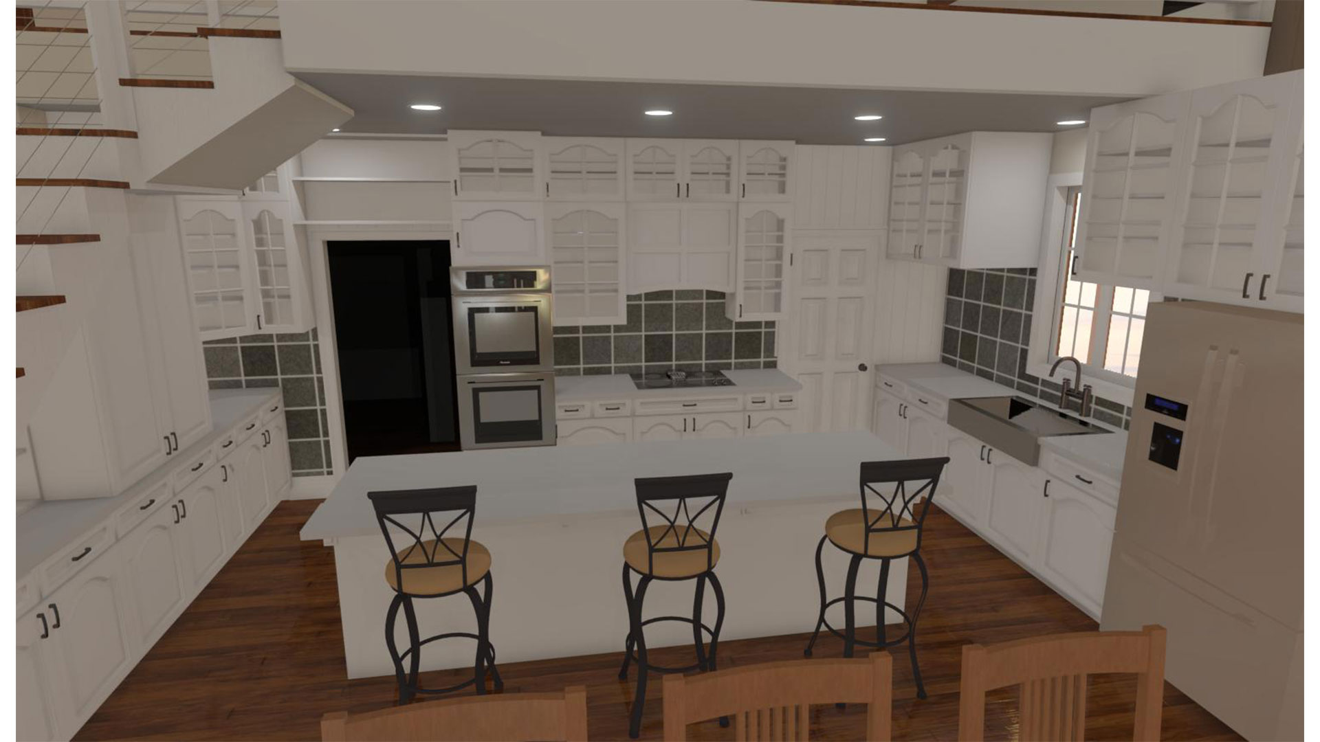 Cuzzort Kitchen