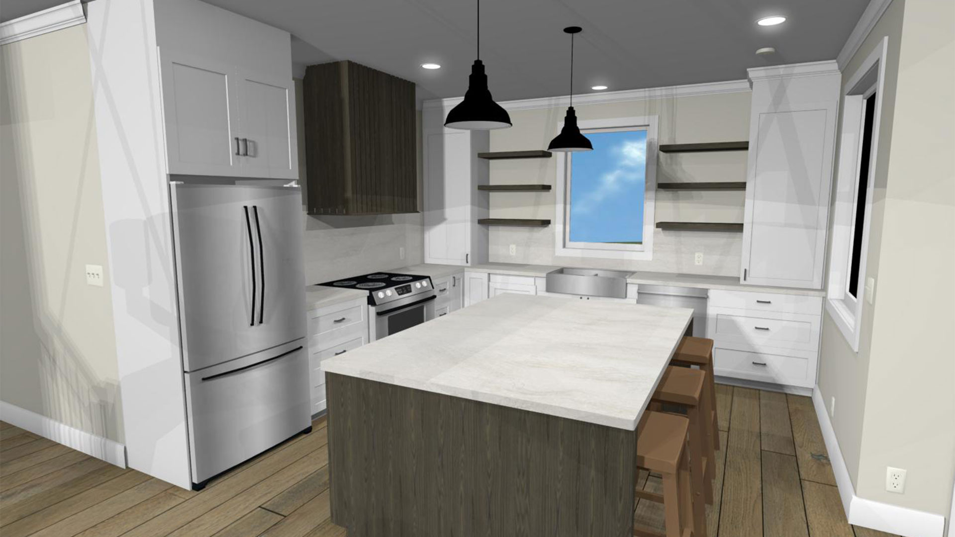 DAVIDSON KITCHEN