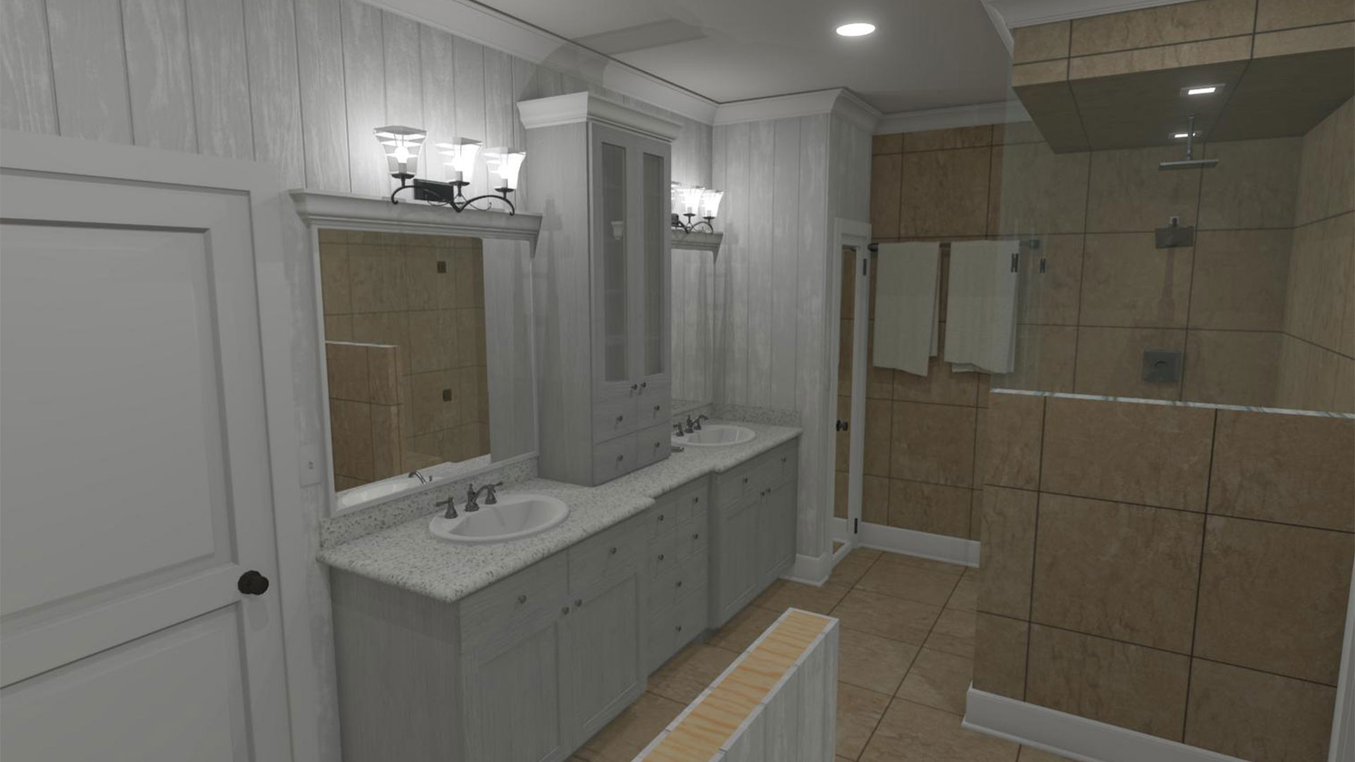 DAWS MASTER BATH