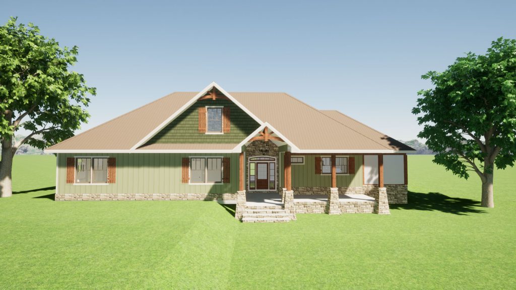 Daffron Front
