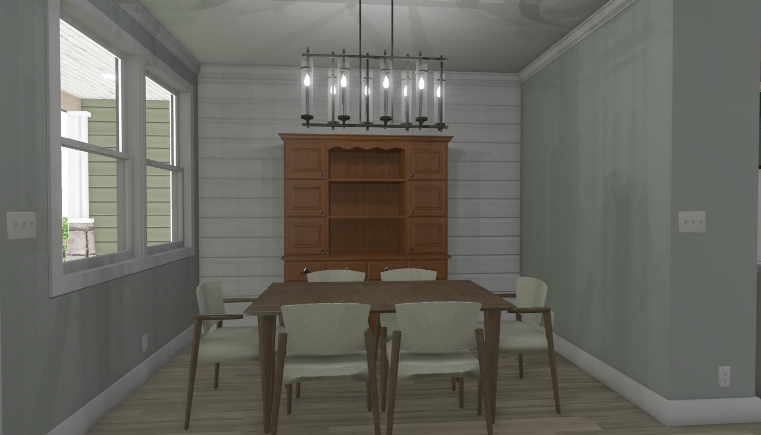 EHRESMAN Dining Room