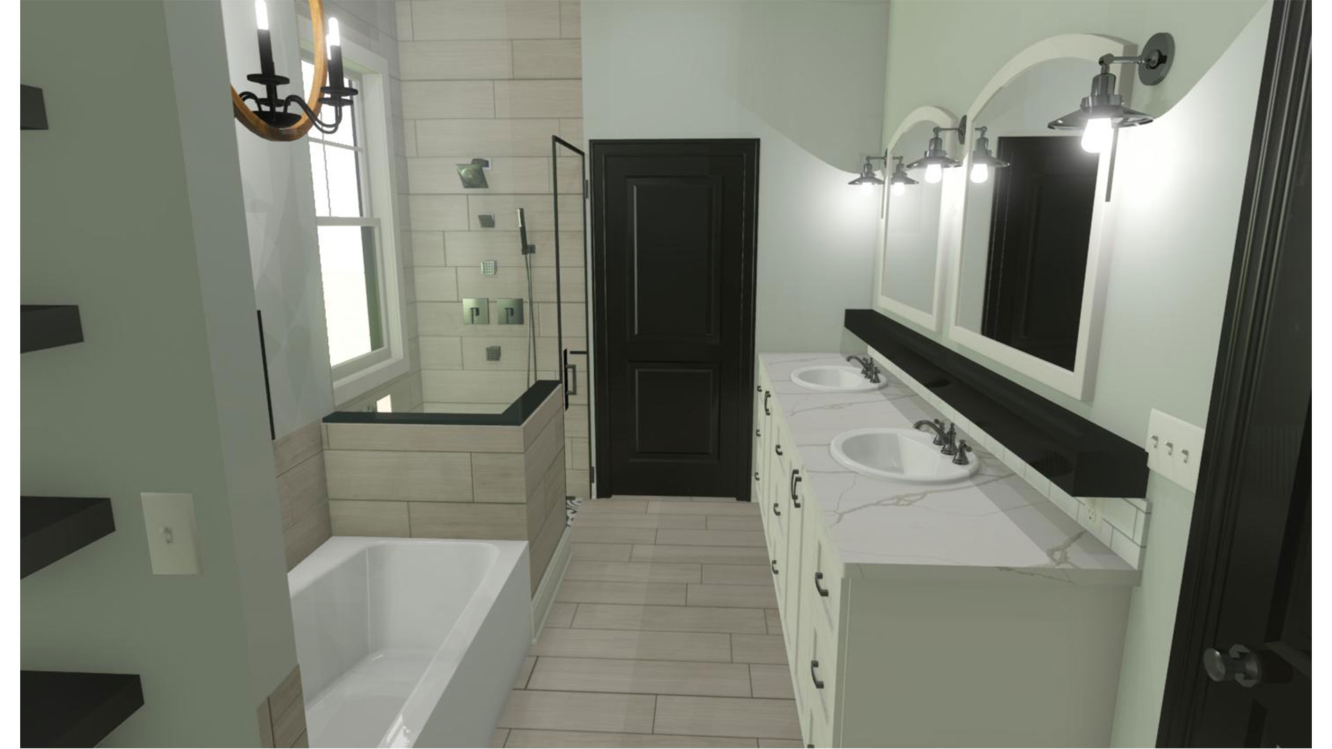 ELLISON MASTER BATH
