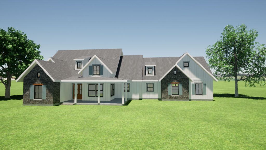Edwards Exterior Front