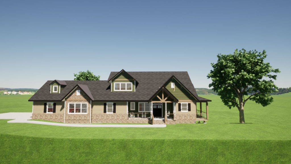 Ehresman Front Exterior