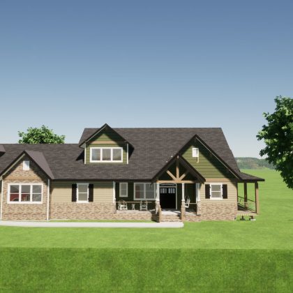 Ehresman Front Exterior