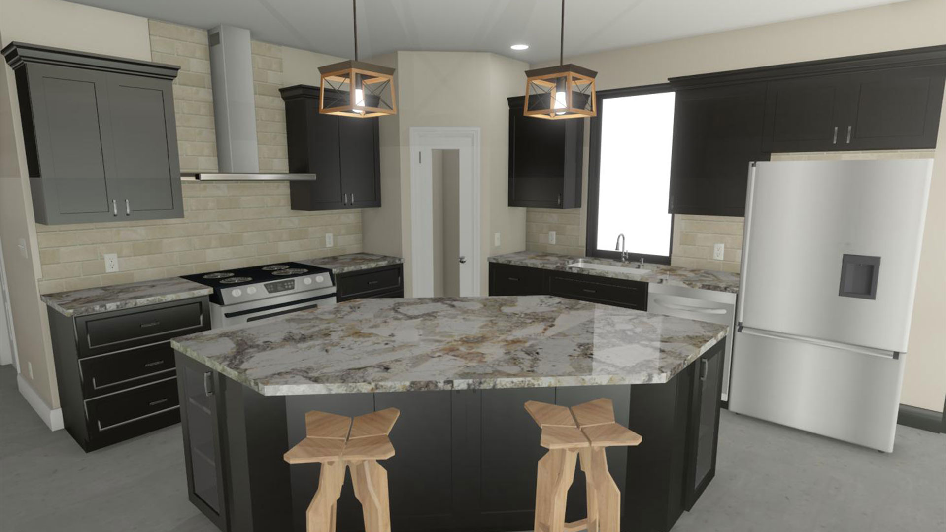 FERNANDEZ KITCHEN