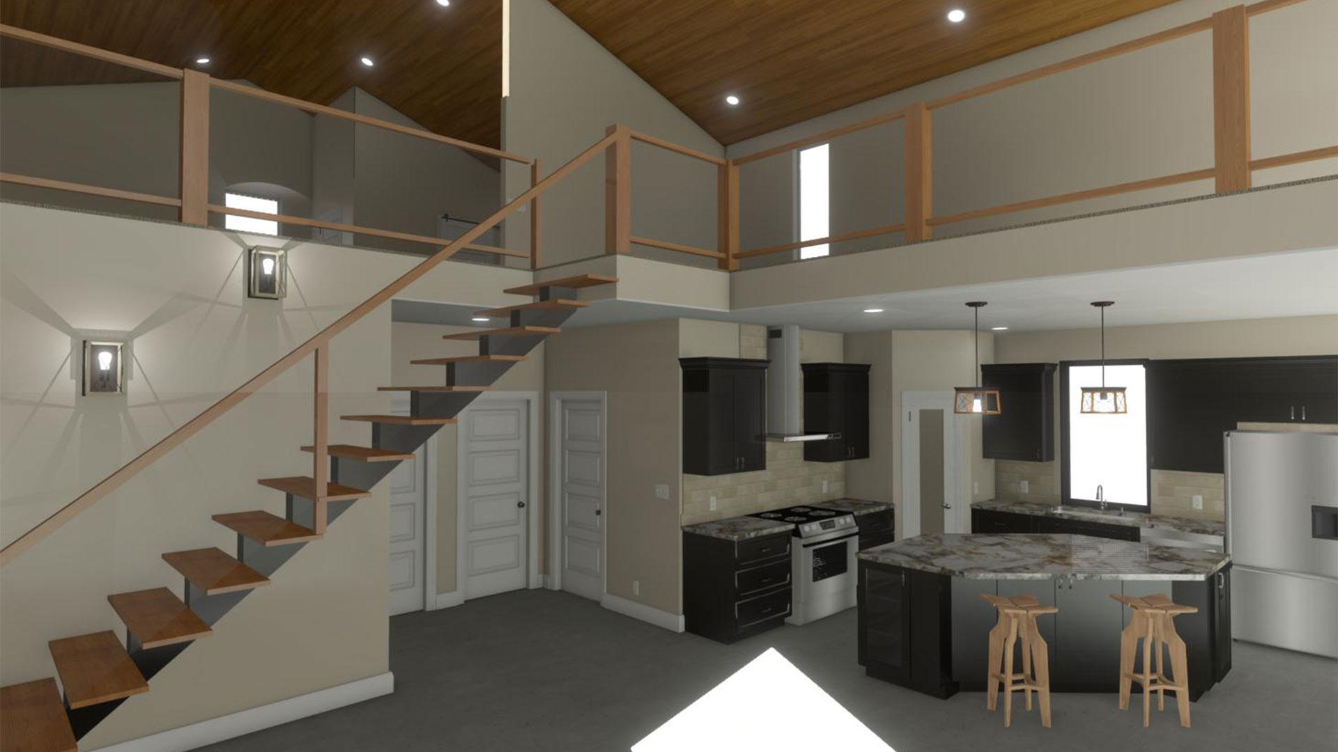 FERNANDEZ LIVING ROOM
