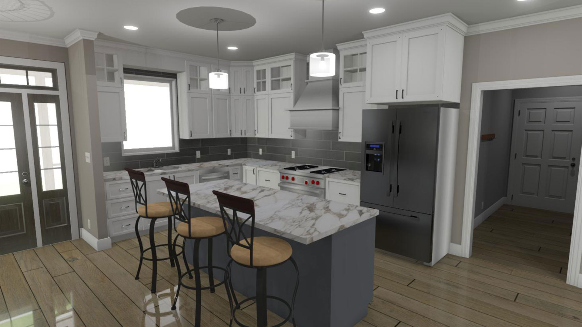 FINE KITCHEN
