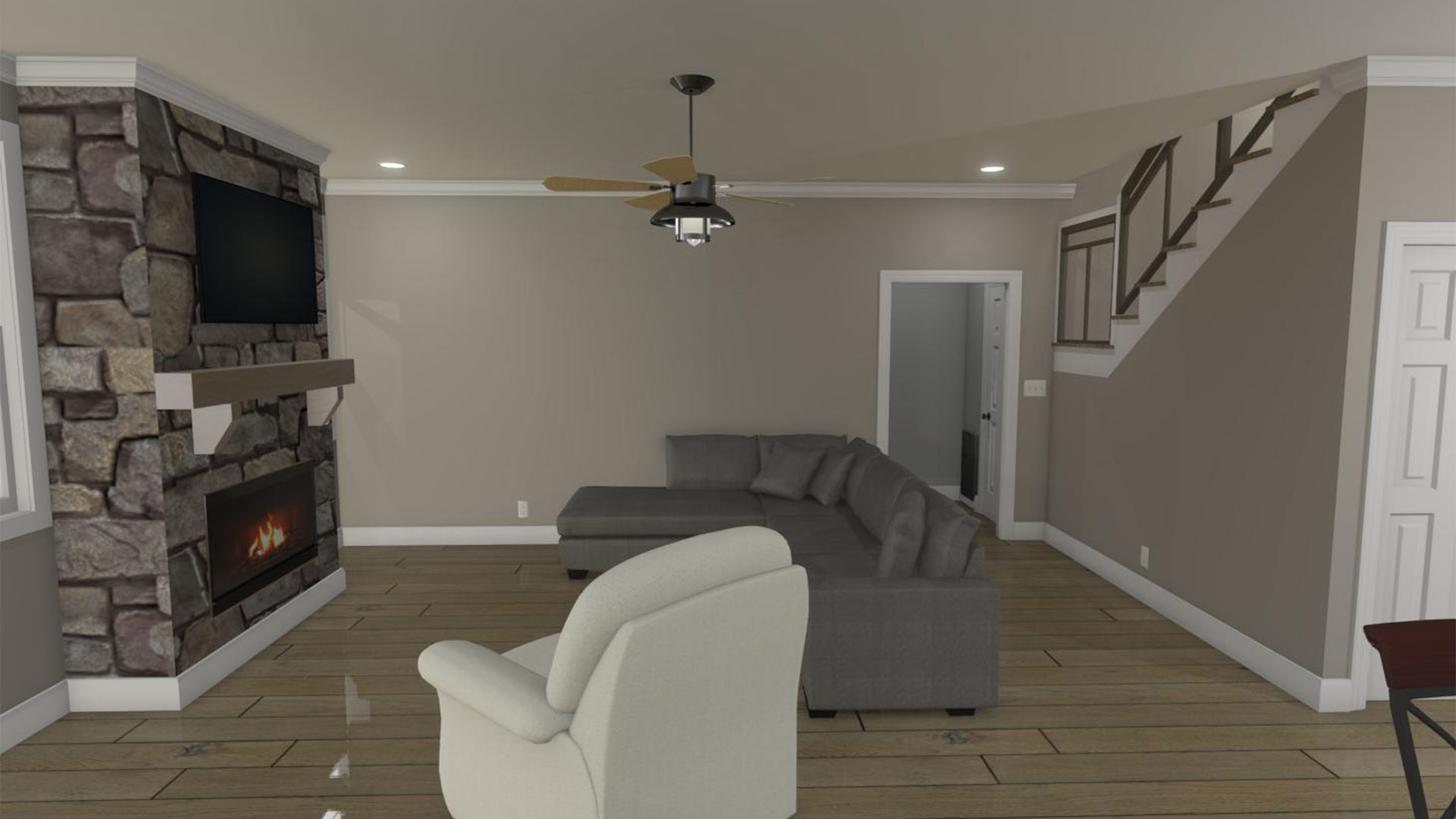 FINE LIVING ROOM