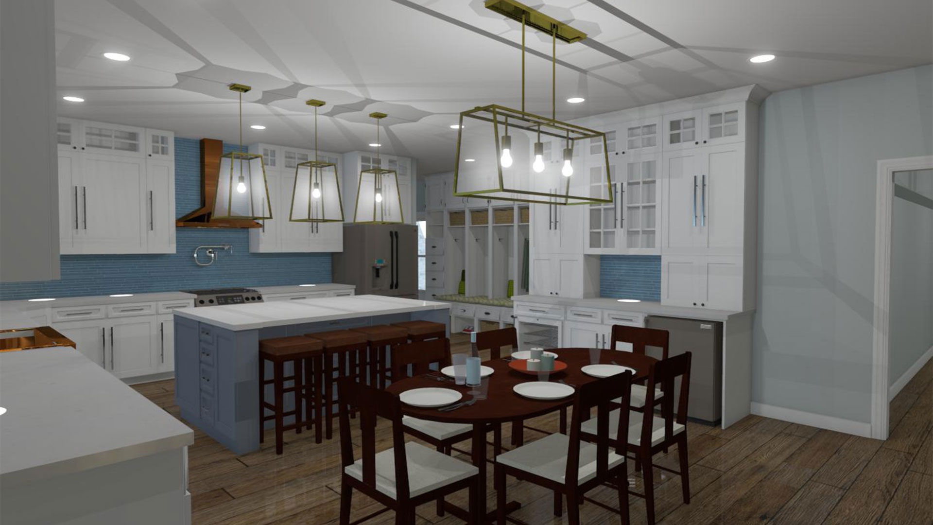 GIBSON 2 Kitchen 1