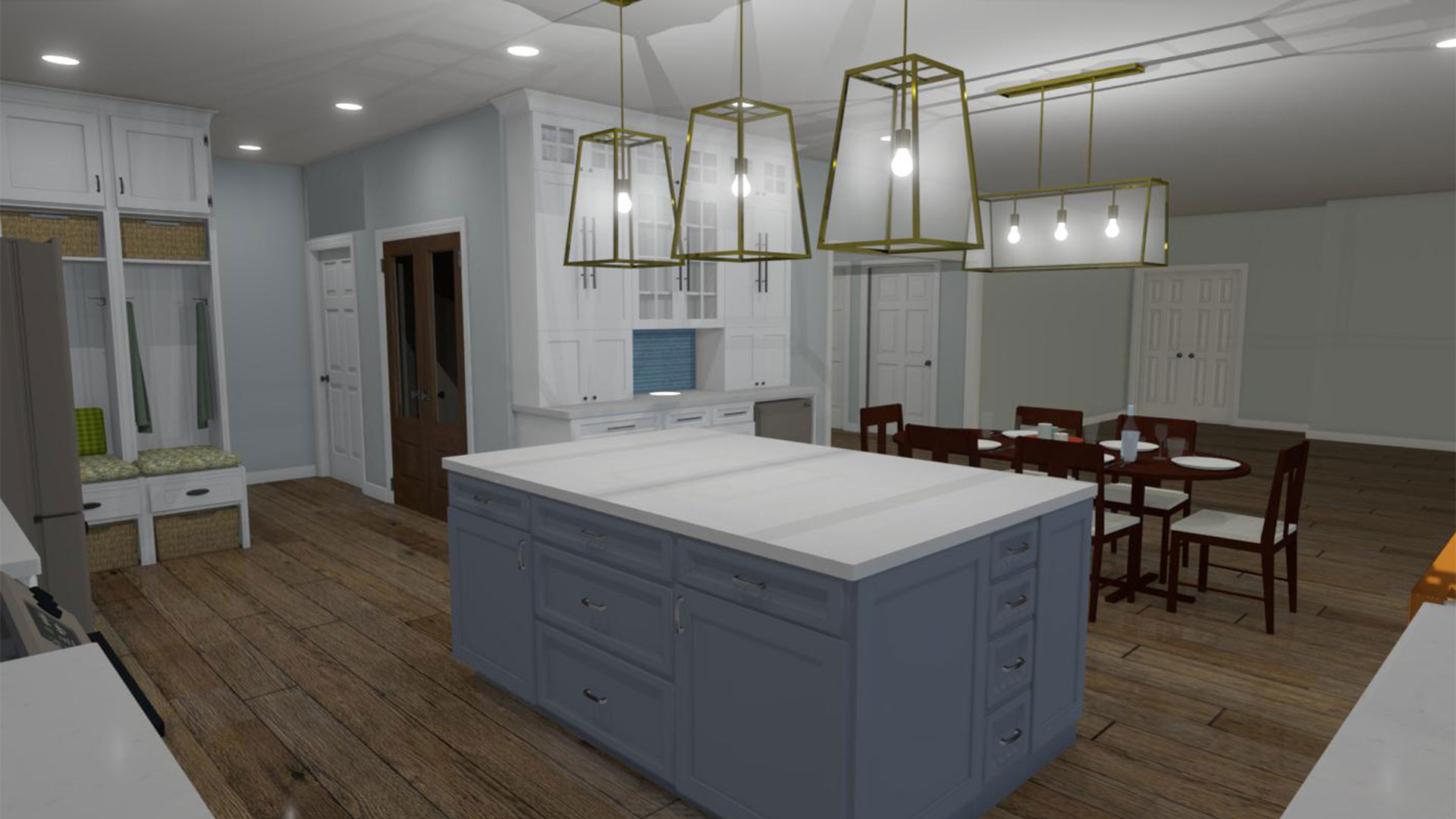 GIBSON 2 Kitchen 2