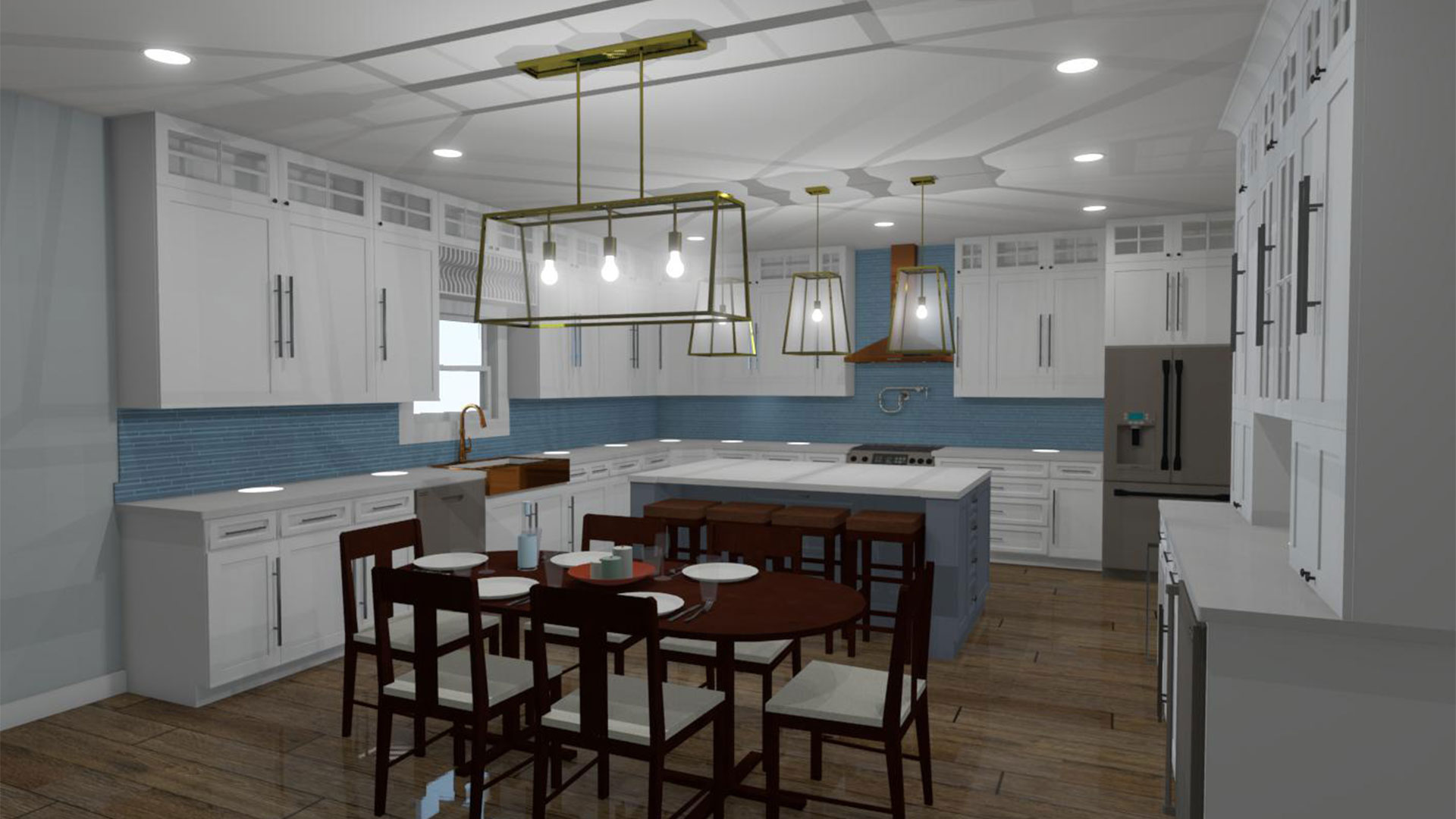 GIBSON 2 Kitchen