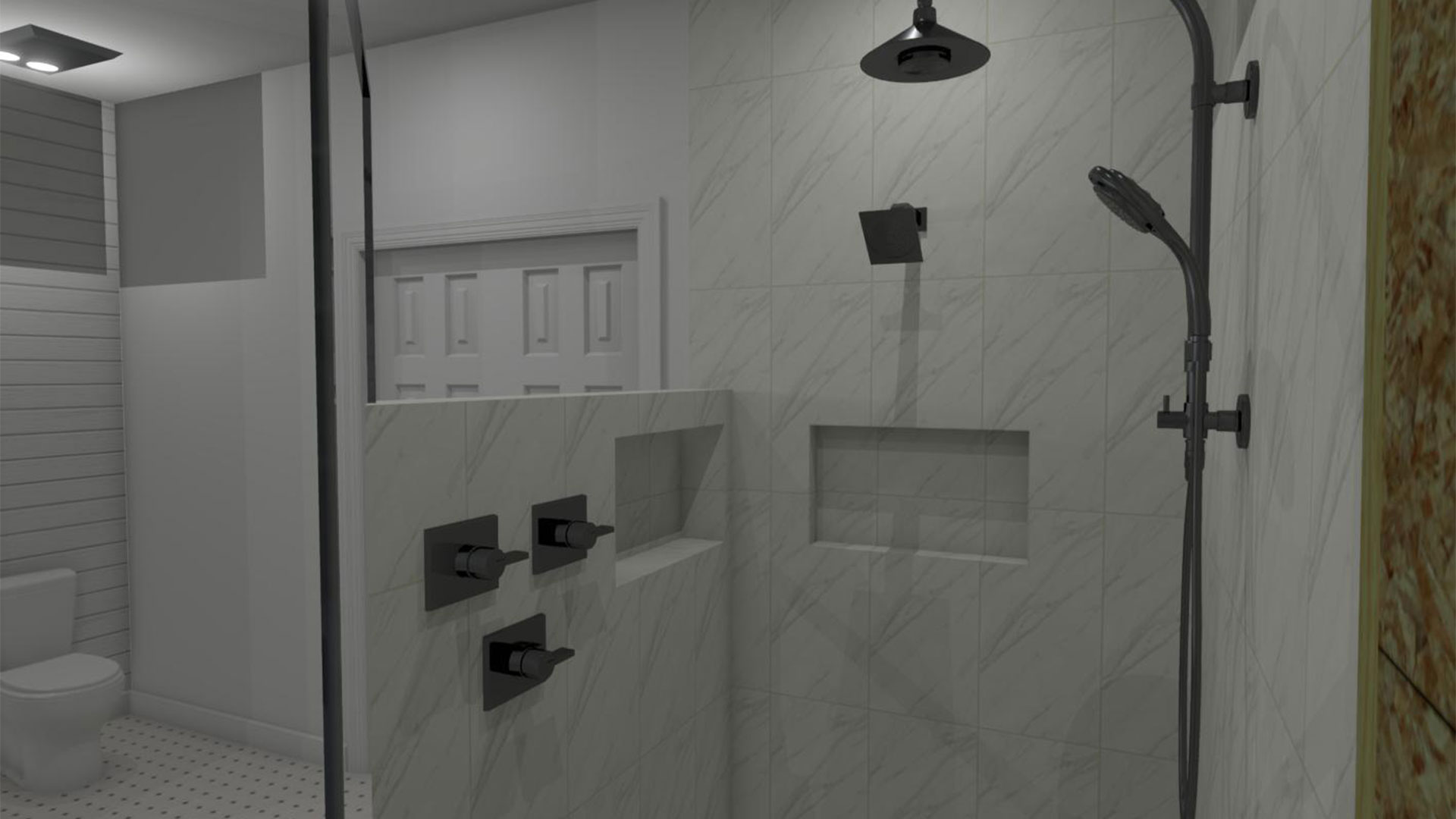 GIBSON 2 Master Bath 1