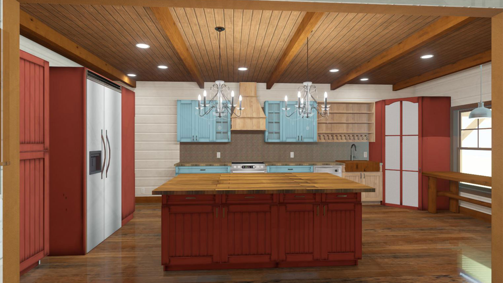 HENRY Kitchen
