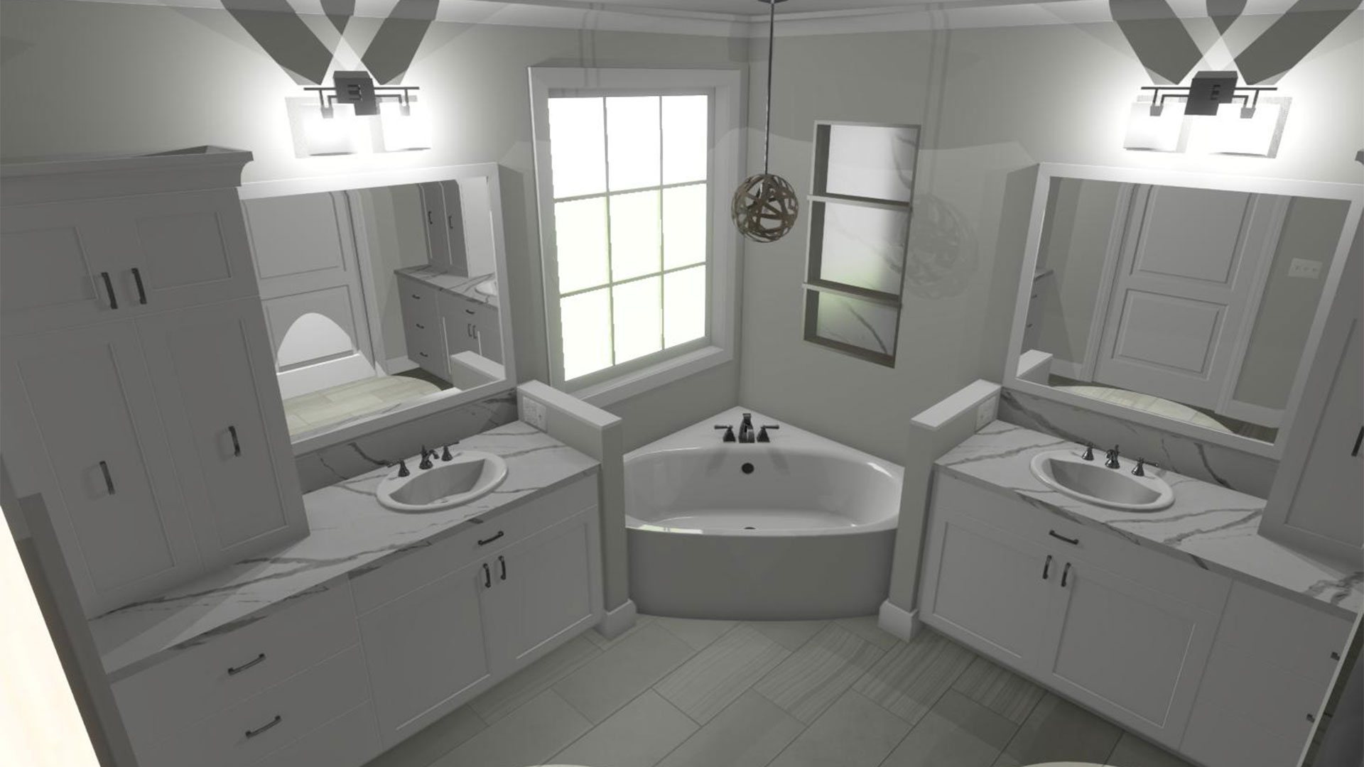 HENSHALL MASTER BATH