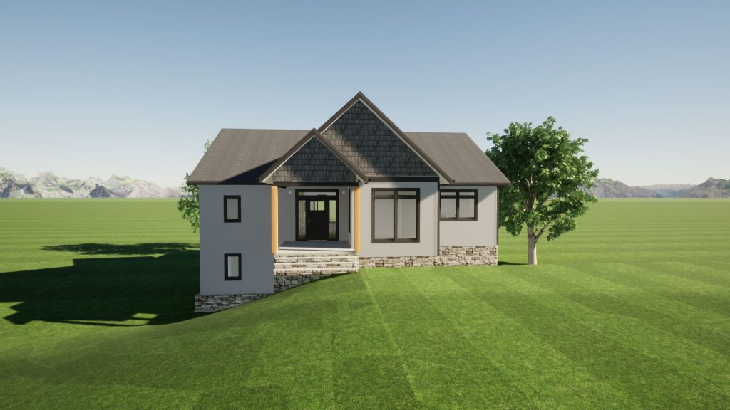 HUNTLEY FRONT