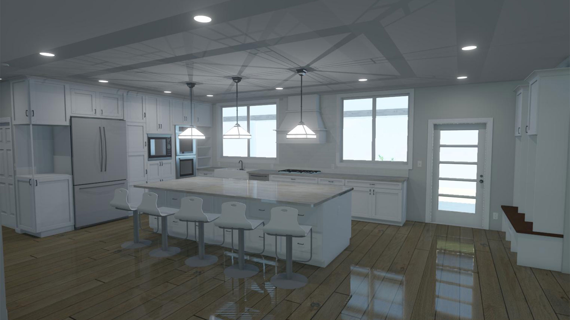 Hodges Kitchen