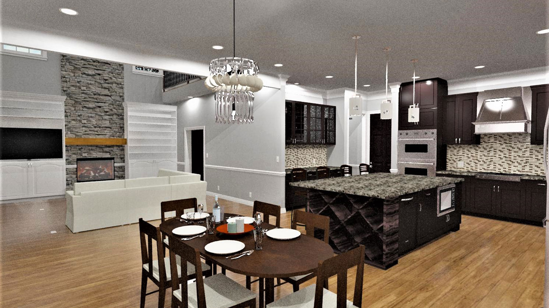 JONES Kitchen Dining