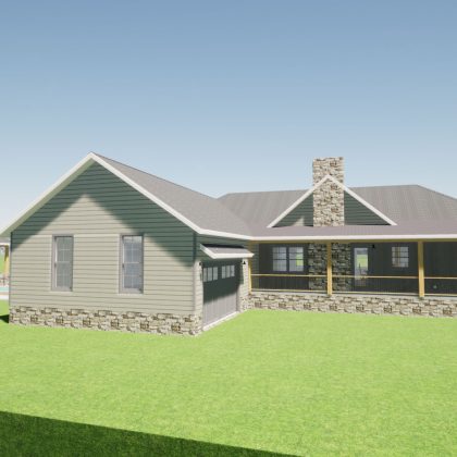 Jenson Back Exterior