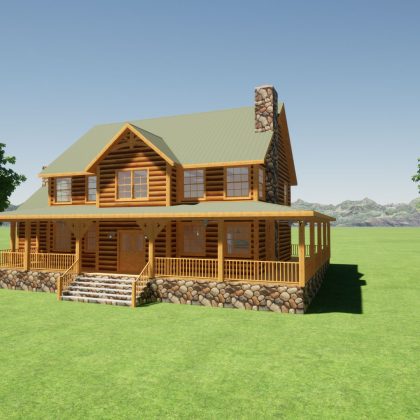 Lawson Front Exterior