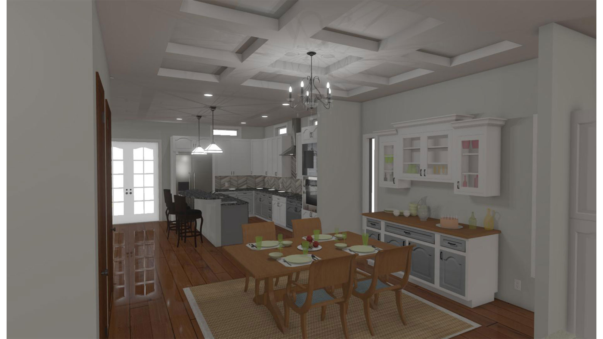 MAGNOLIA 3 DINING