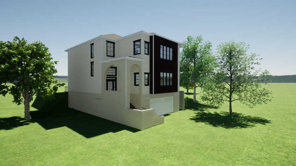 MAGNOLIA 5 FRONT
