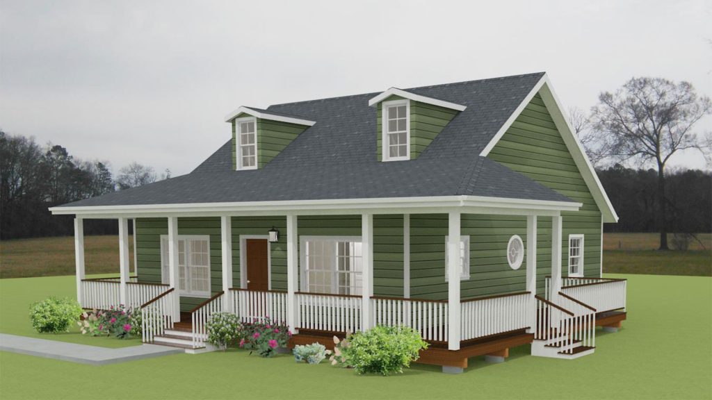 OWNBY Exterior 1