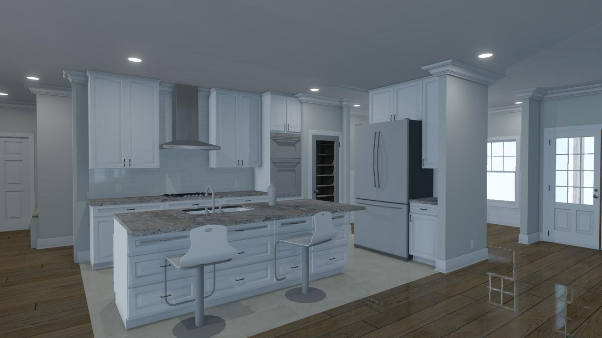 PEARSON Kitchen