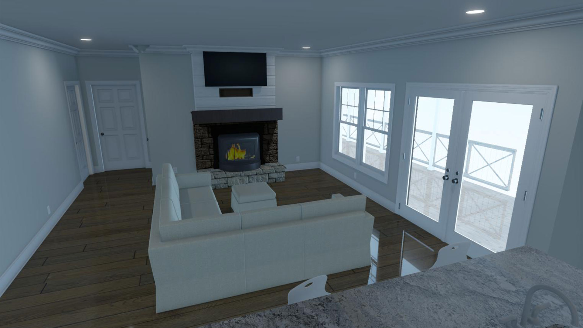 PEARSON Living Room